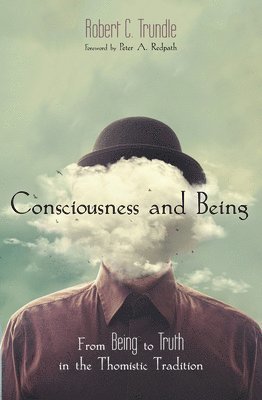 Consciousness and Being 1