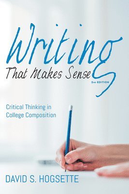 Writing That Makes Sense, 2nd Edition 1