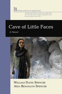 bokomslag Cave of Little Faces