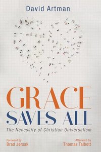 bokomslag Grace Saves All