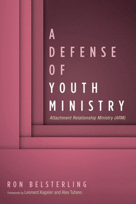 bokomslag A Defense of Youth Ministry