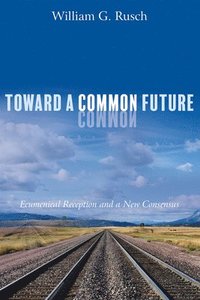 bokomslag Toward a Common Future