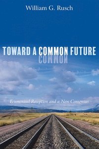 bokomslag Toward a Common Future