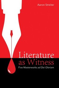 bokomslag Literature as Witness