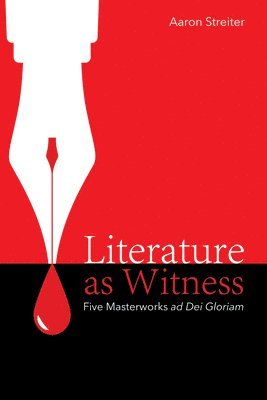 bokomslag Literature as Witness