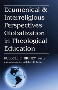 bokomslag Ecumenical & Interreligious Perspectives