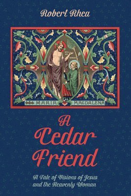 bokomslag Cedar Friend