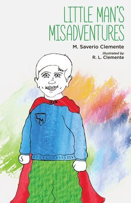 M Saverio Clemente, M. Saverio Clemente - Little Man's Misadventures, Häftad