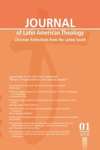 bokomslag Journal of Latin American Theology, Volume 13, Number 1