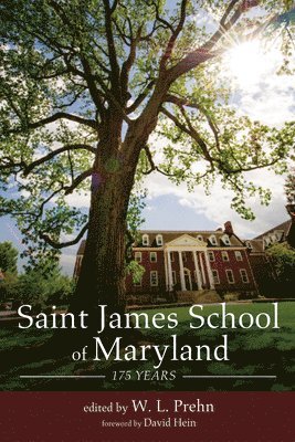 Saint James School of Maryland 1