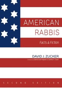 bokomslag American Rabbis, Second Edition