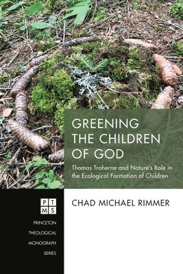 bokomslag Greening the Children of God