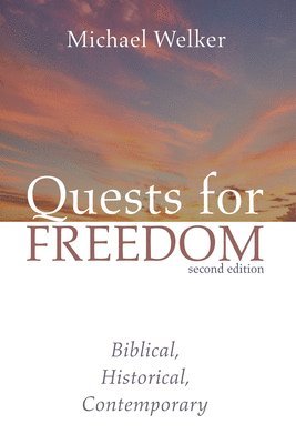 bokomslag Quests for Freedom, Second Edition