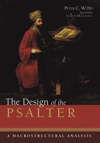 bokomslag The Design of the Psalter