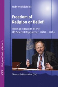 bokomslag Freedom of Religion or Belief