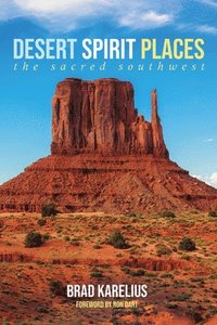 bokomslag Desert Spirit Places
