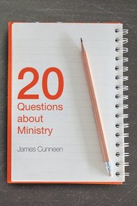 bokomslag 20 Questions about Ministry