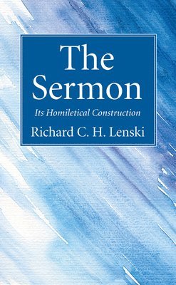 The Sermon 1