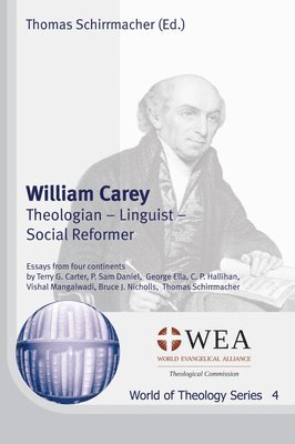Thomas Schirrmacher - William Carey, Häftad