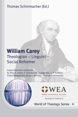 bokomslag William Carey