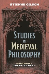 bokomslag Studies in Medieval Philosophy