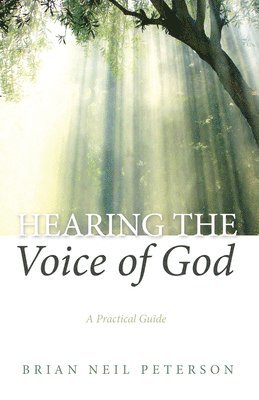 Hearing the Voice of God 1