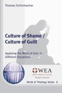 bokomslag Culture of Shame / Culture of Guilt