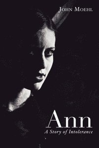 bokomslag Ann