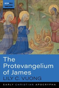 bokomslag Protevangelium of James