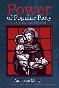 bokomslag Power of Popular Piety