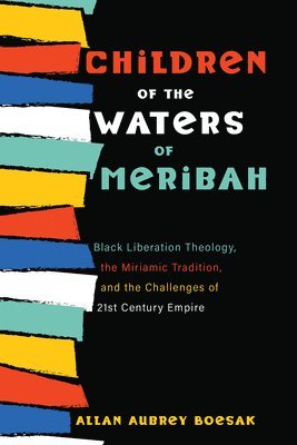 bokomslag Children of the Waters of Meribah