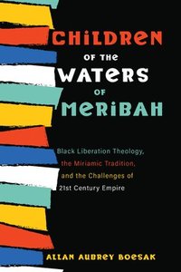 bokomslag Children of the Waters of Meribah