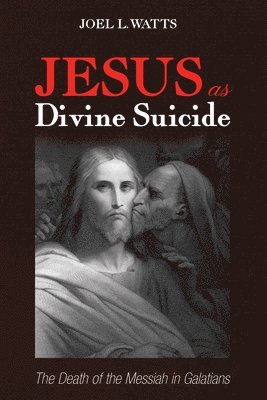 Jesus as Divine Suicide 1