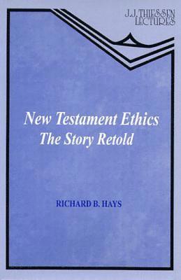 bokomslag New Testament Ethics