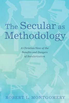 Robert L Montgomery, Robert L. Montgomery - Secular as Methodology, Inbunden