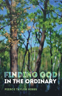 Pierce Taylor Hibbs - Finding God in the Ordinary, Häftad