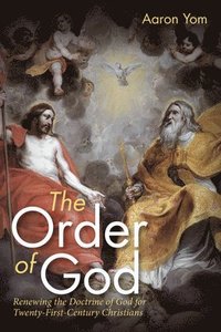bokomslag The Order of God