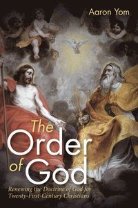 bokomslag The Order of God: Renewing the Doctrine of God for Twenty-First-Century Christians