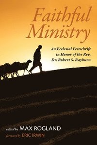 bokomslag Faithful Ministry