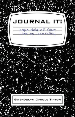 bokomslag Journal It!