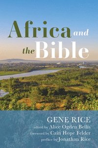 bokomslag Africa and the Bible