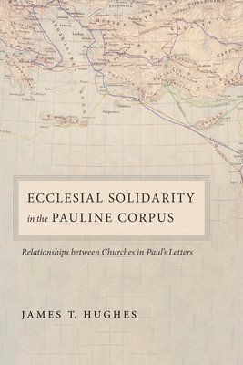 bokomslag Ecclesial Solidarity in the Pauline Corpus