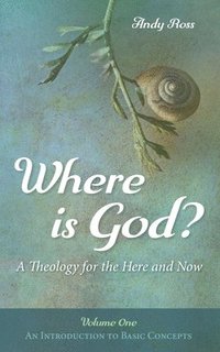 bokomslag Where Is God?: A Theology for the Here and Now, Volume One