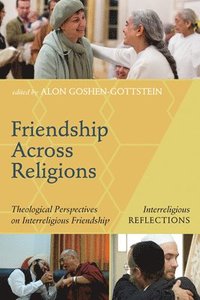 bokomslag Friendship Across Religions