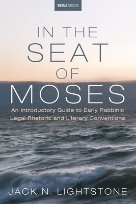 bokomslag In the Seat of Moses