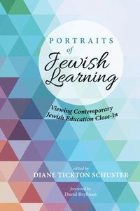 bokomslag Portraits of Jewish Learning