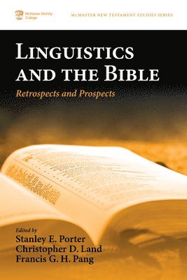 Linguistics and the Bible 1