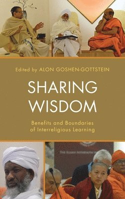 Alon Goshen-Gottstein - Sharing Wisdom, Häftad