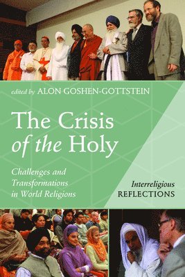 bokomslag Crisis of the Holy