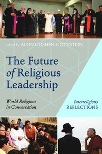 bokomslag The Future of Religious Leadership